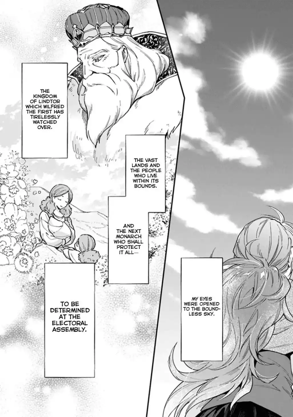 Please Leave, Hero! Chapter 8 6